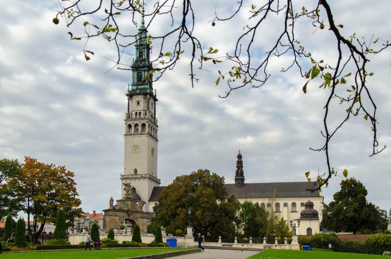 Beautiful Room With A Soul Częstochowa Exterior foto